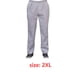 thumbnail image 3 of Pantalones de Chef para Hombre Inteprter Hahnentritt 2XL con Bolsillos Cintura Elástica Holgados, 3 of 6