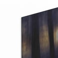 thumbnail image 2 of Luxe Metal Art 'Edge of the Forest' by Lori Deiter, Metal Wall Art, 36"x12", 2 of 9