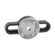 thumbnail image 5 of M6 Rosette Monte Rig Rosette Adaptador de montaje Accesorios de cámara de reemplazo Soporte M6 Roseta Adaptador de montaje estándar, 5 of 8