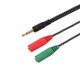 thumbnail image 2 of Matsuzay 10Gbps Cat7 Red LAN PVC plano Internet Cable Ethernet Cable Línea alámbrica PC Enrutador inalámbrico NAS Cables de audio/vídeo No.00 NO1, 2 of 6