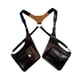 thumbnail image 3 of Bolsa de arnés de hombro, bolsa organizadora ajustable para ciclismo, pesca, senderismo y viajes. Negro, 3 of 9