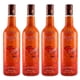 thumbnail image 1 of Pack de 4 Licor de Vodka Vadok Tamarindo 750 ml, 1 of 4