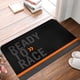 thumbnail image 2 of Ready To Race Front Floor Door Entrance Mat Indoor Motorcycle Rider Bath Kitchen Doormat Balcony Carpet Rug Toilet Footpad, 2 of 4