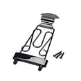 thumbnail image 1 of IFANLANDOR Tailpiece Para Guitarra Acústica Negro Compatible Con 6 Cuerdas Jazz, 1 of 8