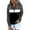 Gray Womens Hooded Sweatshirts for Women, variant on Olyvenn Womens Teen Girls Trendy Gifts for Womens Fall Fashion 2023 Drawstring Hooded Sweatshirts Oversized T Shirts Long Sleeve Shirts Striped Patchwork Pullover Button up Tops Blue 4