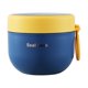thumbnail image 2 of Tazas de sopa para microondas de 600 ml/800 ml con tapa, aptas para microondas, para fideos ramen, sopas y bebidas. Incluye tenedor-cuchara plegable., 2 of 7