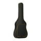 thumbnail image 3 of Funda para guitarra acústica de 41 pulgadas con correa ajustable para el hombro Naranja, 3 of 9