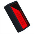 thumbnail image 4 of 1 to 2 Port PoE Extender 100Mbps POE Extender for Ip Port Max Extend 100m Transmission Extender for NVR IP Camera AP IP,1 x 2 Port POE Extender,Black & Red, 4 of 6