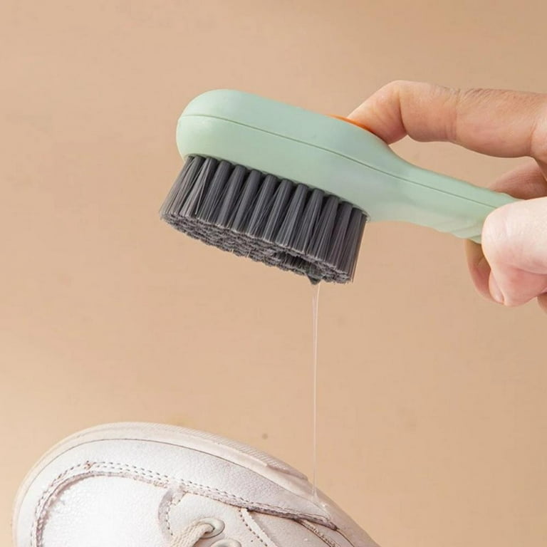 Scrubbing Brush, Hard Bristle Laundry Clothes Shoes Scrub Brush