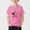 Pink, variant on Teylalorva Boys Graphic T-Shirt, Short Sleeve Soft Casual Round Neck Kids Summer Active Tee Blue Size 7