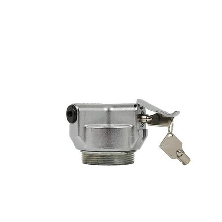 Gas Die - Dee Zee DZGASCAP3 Vented Gas Cap Tool Box Service Part; Locking Cap And Neck;