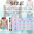 thumbnail image 3 of Playeras,Blusas y Tops,Ropa para Mujer Workout Tank Tops Mujer Túnica para mujer, camiseta holgada, cómoda, informal, fluida, sin mangas, cuello redondo, blusa de encaje (Black, M), 3 of 3