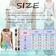 thumbnail image 3 of Playeras,Blusas y Tops,Ropa para Mujer Workout Tank Tops Mujer Túnica para mujer, camiseta holgada, cómoda, informal, fluida, sin mangas, cuello redondo, blusa de encaje (Black, L), 3 of 3