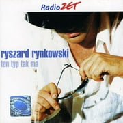 Ryszard Rynkowski - Ten Typ Tak Ma - CD