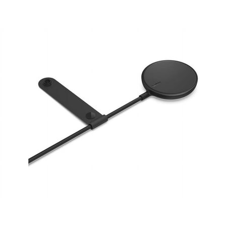 UPC: 0745883822539 | Belkin MagSafe Qi Induction Charger Black WIA005btBK