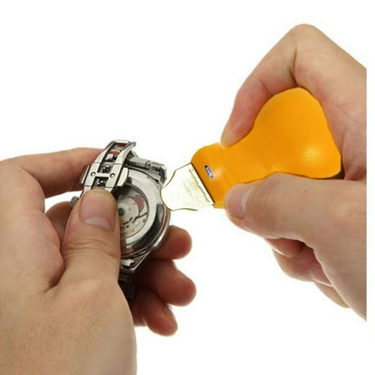 Watch Back Case Opener Removal Knife Repair Tool Kit Watch