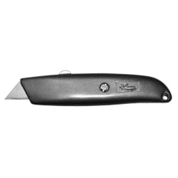 K Tool KTI-73105 Heavy Duty Retractable Utility Knife