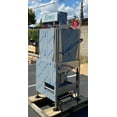 thumbnail image 2 of Commercial Dishwasher Dishmachines Door Type Single Rack Low Temperature Straight Dishwasher 115V NSF, 2 of 6
