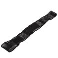 thumbnail image 2 of EeaseMX Cinturón de diálisis abdominal ajustable, 1 unidad, cinturón de conducto para diálisis peritoneal (negro), 2 of 8