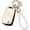 D 4 Button, variant on Smart Key Fob Cover Fit for Chevy Equinox Spark Trax LT Camaro Malibu Bolt Traverse Keychain with Sparkly Rhinestones Key Holder Full Protection Remote Protector Key Case,A 2 Button