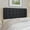 Black, variant on Peel & Stick Upholstered Headboard Full Size - Easy Self-Adhesive Fabric Headboard with Soundproof Wall Panels - Tufted, Wall Mounted, No Tools Installation for Bedroom(Beige)