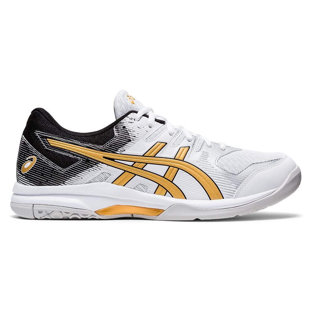 ASICS Men s Gel Rocket 9 Volleyball Shoes Walmart