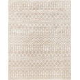 thumbnail image 2 of Unique Loom Moroccan Trellis Collection Area Rug - Mamounia (8' x 10' Rectangle Beige/Ivory), 2 of 6