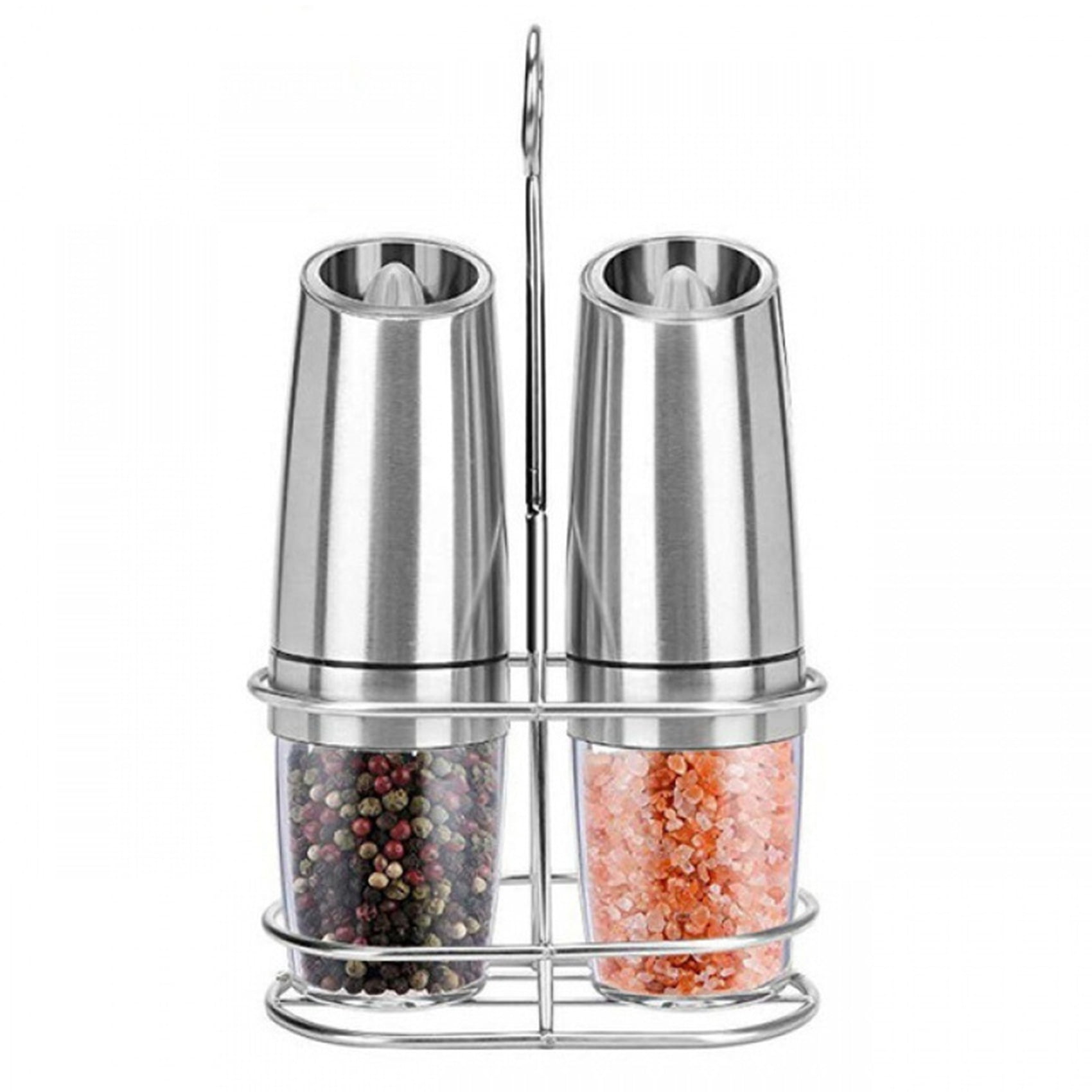 auto salt and pepper shakers