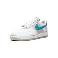 thumbnail image 4 of NIKE MENS Air Force 1 Low '07 LV8 "NBA 75th Anniversary Fiesta" DC8874 100 DC8874 100 from Stadium Goods, 4 of 8