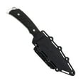 thumbnail image 6 of SOG Knives UF1001-BX Pillar Grey Canvas Micarta Fixed Blade CPM S35VN Steel Knife, 6 of 8
