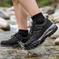 thumbnail image 2 of CC-Los Men's Lightweight Waterproof Hiking Shoes for Walking, Outdoor & Climbing, 2 of 7