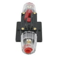 thumbnail image 1 of Circuit Breaker, Resettable 125A Stereo Fuse Distribution Block  For Boat For Car For Audio System, 1 of 8