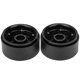 thumbnail image 2 of 2 uds profesional RC Crawler Metal Beadlock cubo de rueda RC accesorios de coche 12 agujeros 1,9 pulgadas negro, 2 of 10