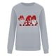 thumbnail image 4 of Sudadera de Cuello Redondo de Navidad Para Mujer Blusa de Manga Suelta Con Estampado de Moda Para Mujer Odeerbi  ODB195845, 4 of 7