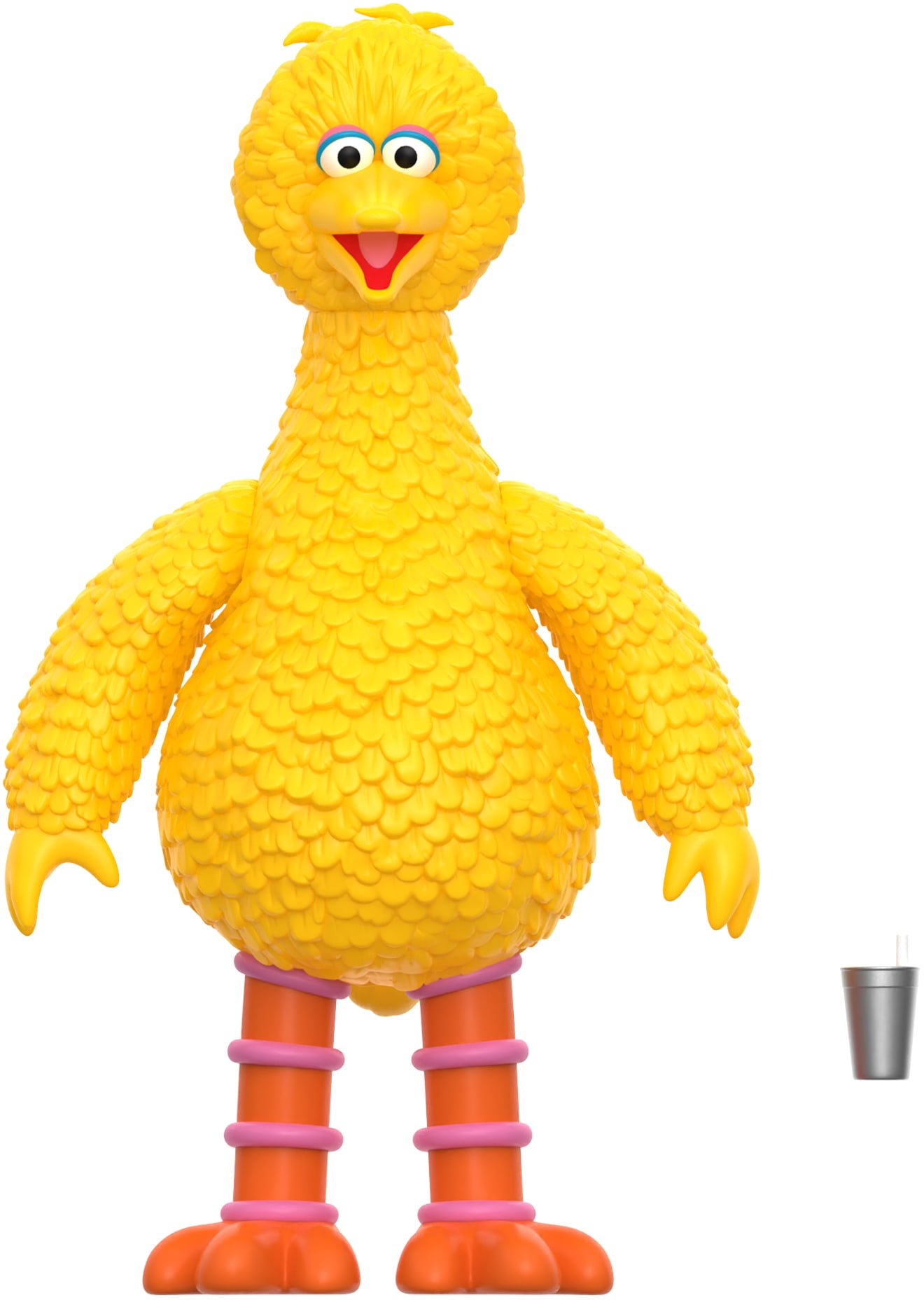 Super7 - Sesame Street - Reaction Blind Box Wv2 - 12pc Flat