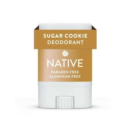 Native Limited Edition Sugar Cookie Mini Deodorant 0.35 oz