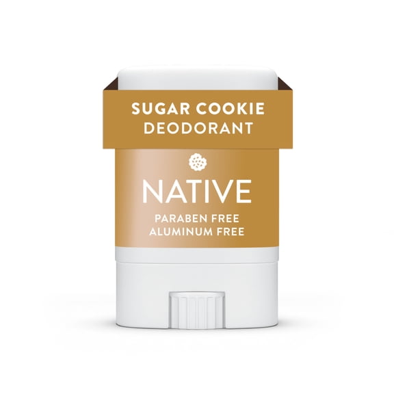 Native Limited Edition Sugar Cookie Mini Deodorant 0.35 oz