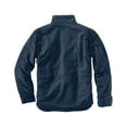 thumbnail image 3 of Carhartt Men's Flame Resistant Full Swing Quick Duck Coat Big And Tall Navy XX-Large Tall, 3 of 5