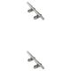 thumbnail image 4 of Riwesomey Abrazadera para muelle de barco de acero inoxidable, montaje de cuerda para lancha rápida, Hardware Universal para Kayak, piezas de 6 pulgadas 2piezas, 4 of 6