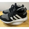 thumbnail image 2 of Adi-das Black 2K4001 Men's US Size 10 Athletic Shoe Running Walking, 2 of 6