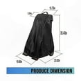 thumbnail image 3 of Universal Pool Cleaner Cover for Dolphin Vacuum, Ventilated, Waterproof, Sunproof_Perfect Gift, 3 of 5