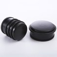 thumbnail image 6 of Heavy Duty Floor Door Stopper No Drill, Durability Stainless Steel Door Stop with Anti-Skid Rubber, Portable Safety Doorstop for Home Office Commercial Industrial, 1 Pcs, 3.14x2.75", 6 of 8