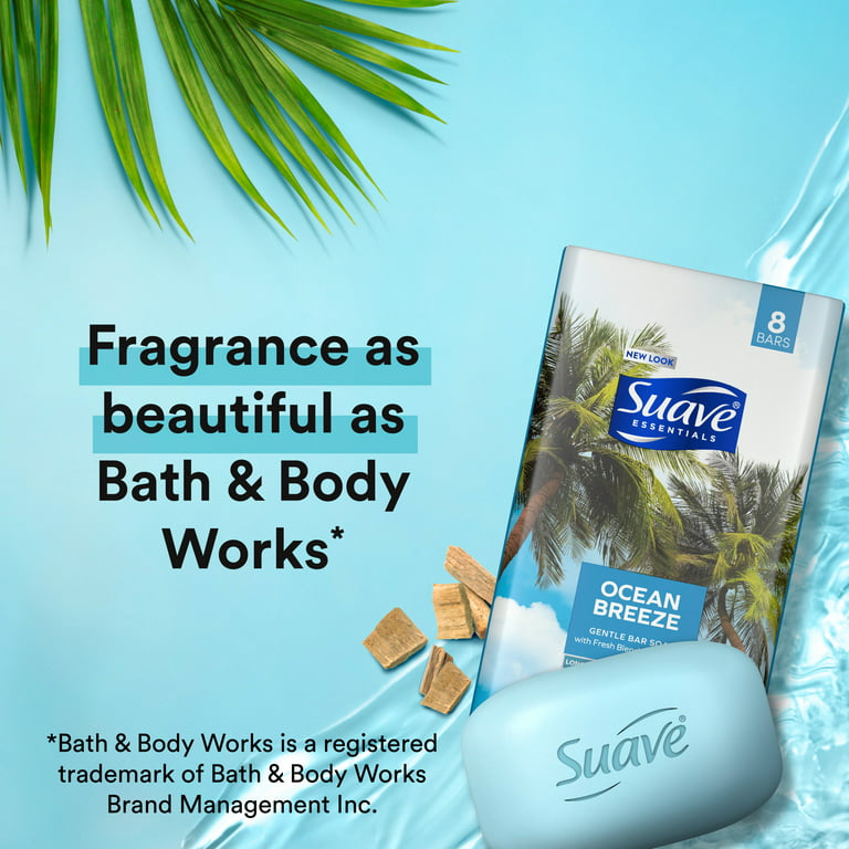 Suave Essentials Liquid Hand Soap, Black Raspberry with Essential Oil, 13.5  oz 