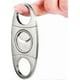 thumbnail image 4 of 2024 Silver Stainless Steel Cigar Cutter, Cigar Cutter, Cigar Cutter, Double Blade Scissors Banmo, 4 of 4