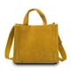 thumbnail image 1 of Bolso bandolera de un solo hombro Bolso pequeño de mensajero informal con bolsillo lateral Bolso cuadrado de gran capacidad Accesorios Regalos Amarillo Inevent AP008862-01, 1 of 7