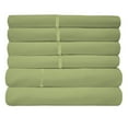 thumbnail image 3 of 6 Piece Premium Bamboo Sheet Set, Deep Pockets, 45 Colors, 2200 Count, Sily Soft, by Lexington Elegance, 3 of 3