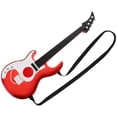 thumbnail image 5 of Juguete de guitarra educación temprana juguete musical simulación guitarra juguete niño divertido bajo juguete, 5 of 5