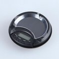 thumbnail image 5 of Báscula Digital de bolsillo portátil, minibáscula Digital precisa de uso múltiple para joyería de cocina, uso doméstico, color negro, 1 ud., 5 of 5