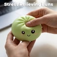 thumbnail image 3 of Dumpling Squishy, Mystery Squishy Dumpling Box, Fidget Toys Adults & Teens, Easter Basket Stuffers, Stocking Stuffers, Sensory Stress Ball Squeeze Toys for Stress Relief, 3 of 5