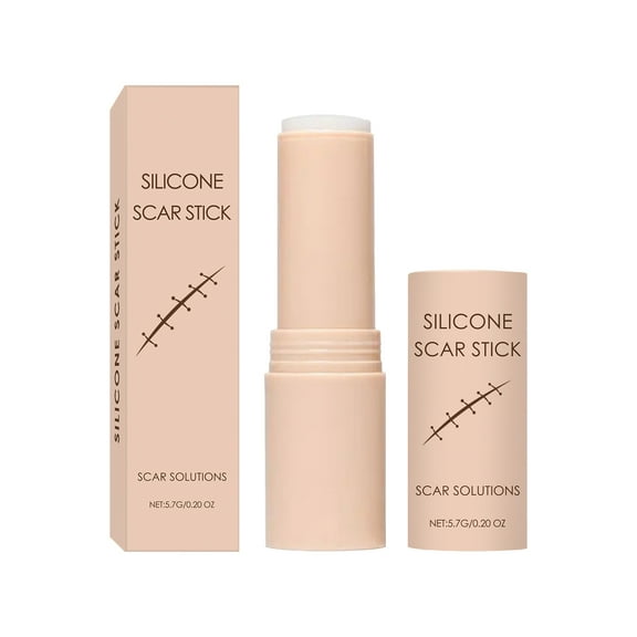 60% Silicone Scar Care Stick for Facial and Body Skin Treatment